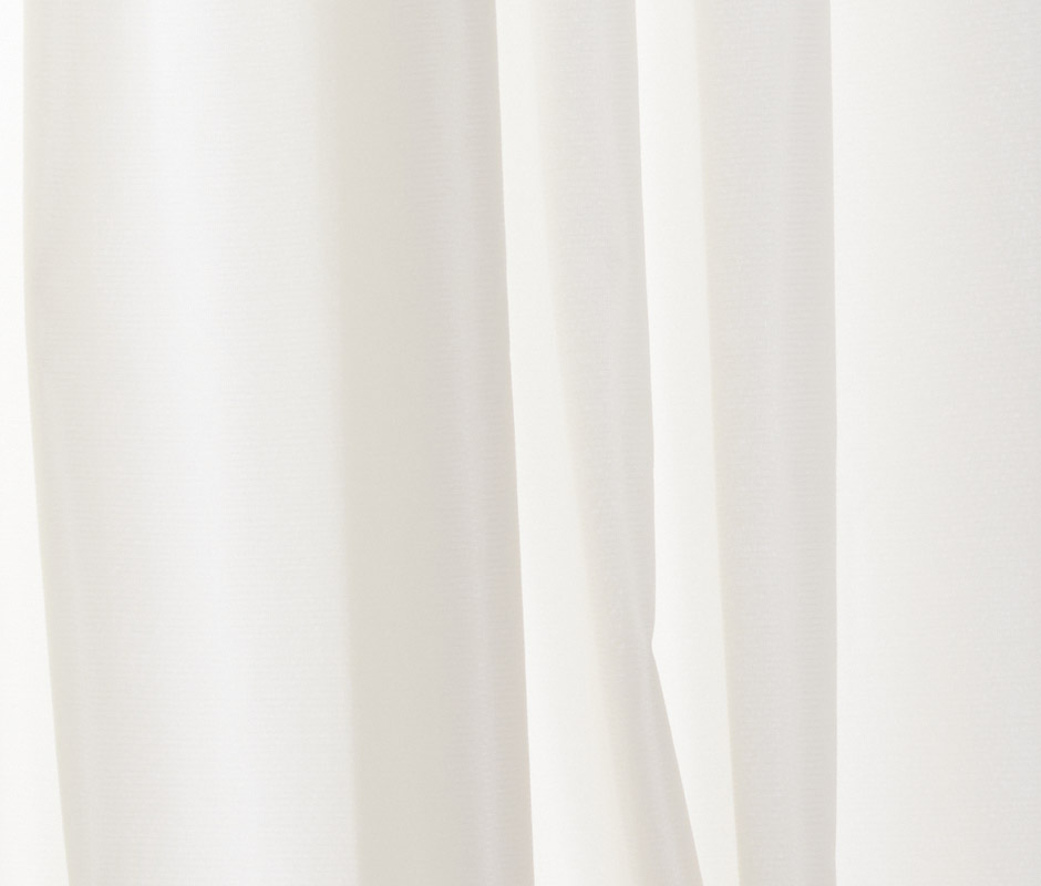 ニュアンスカラーがおしゃれな花粉キャッチ・遮熱・遮像ミラーレースカーテン　L-1212