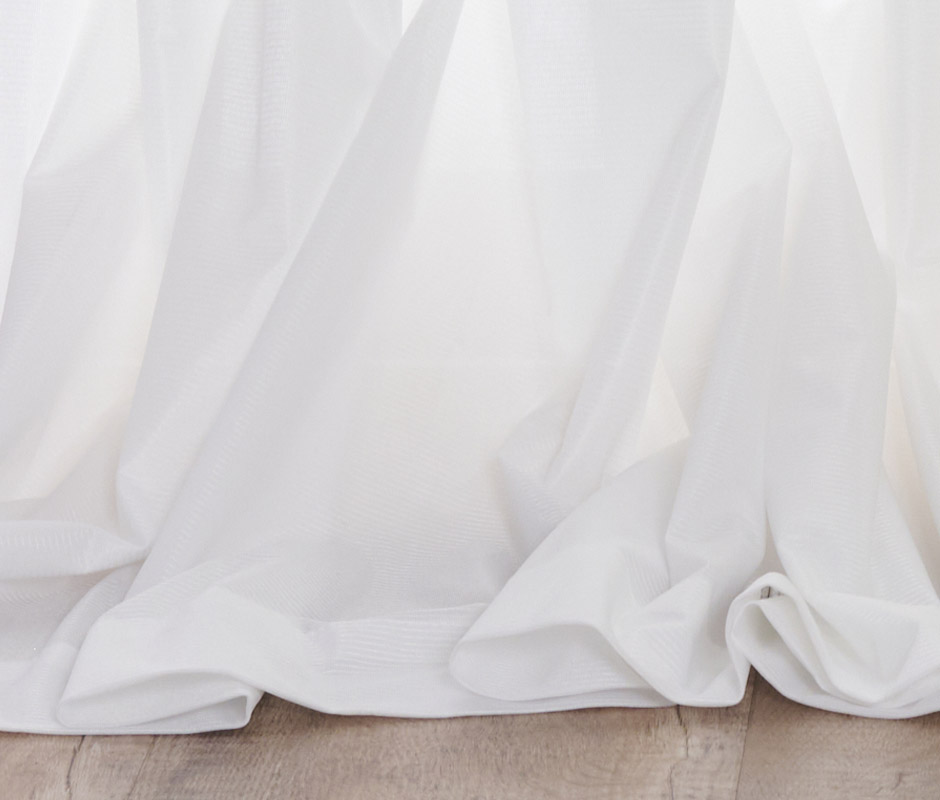 ニュアンスカラーがおしゃれな花粉キャッチ・遮熱・遮像ミラーレースカーテン　L-1212