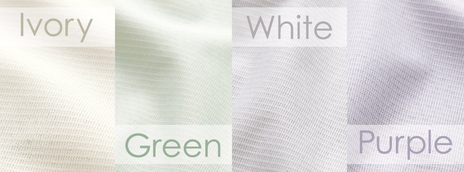 ニュアンスカラーがおしゃれな花粉キャッチ・遮熱・遮像ミラーレースカーテン　L-1212