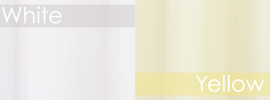 帝人「涼しや(R)」を使用した遮熱・遮像・UVカット・防炎レースカーテン L-1254