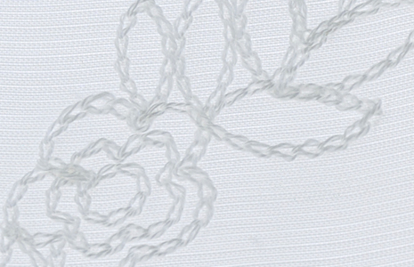 遮熱・UVカットレースカーテン　21-03