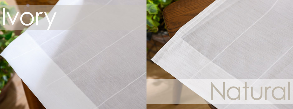 遮熱・UVカットレースカーテン　TDOL7932