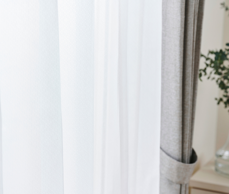 遮熱・遮像・採光・ミラー・UVカットレースカーテン　TDOL7934