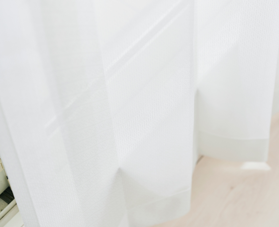 遮熱・遮像・採光・ミラー・UVカットレースカーテン　TDOL7934