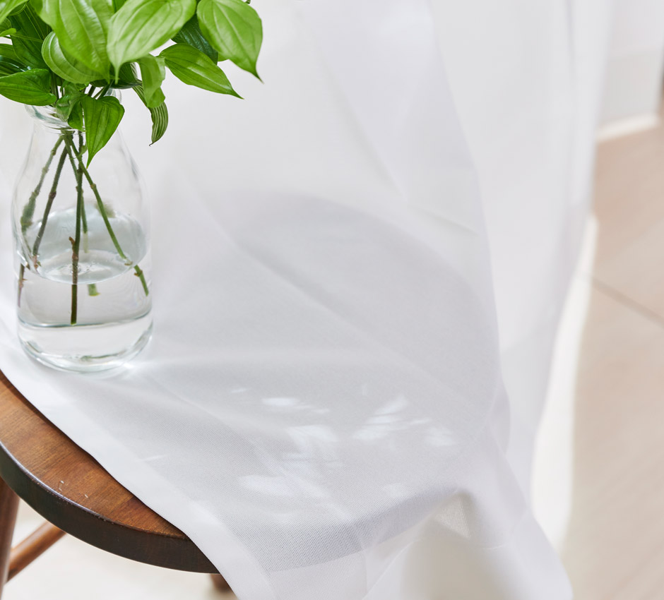 遮熱・UVカットレースカーテン　TDOL7915