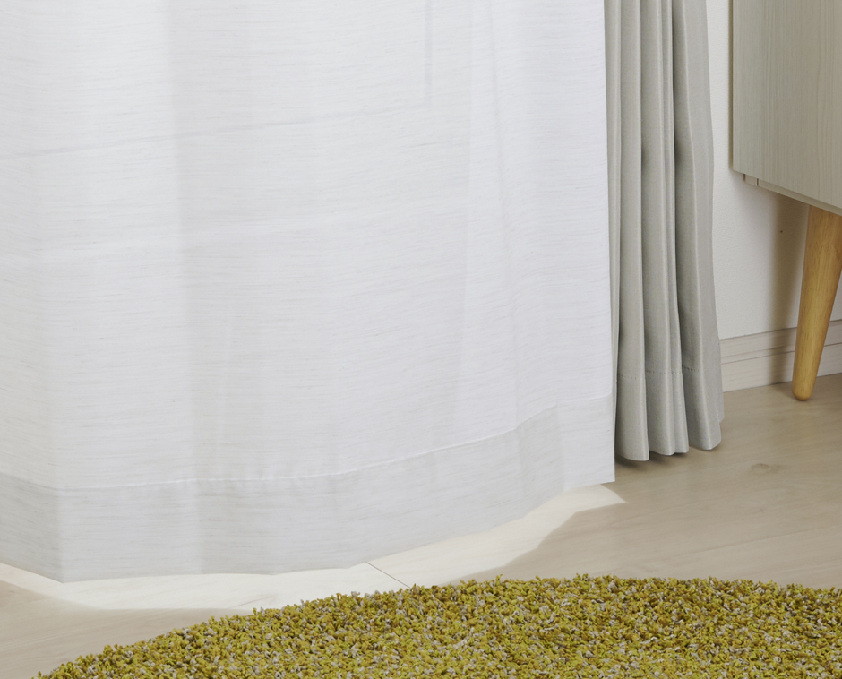 遮熱・UVカットレースカーテン　TDOL7930