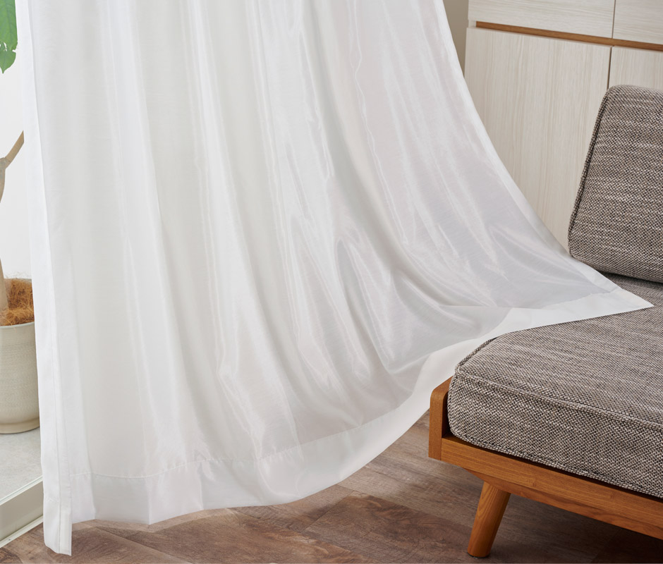 遮熱・遮像・採光・ミラー・UVカットレースカーテン　TDOL7934