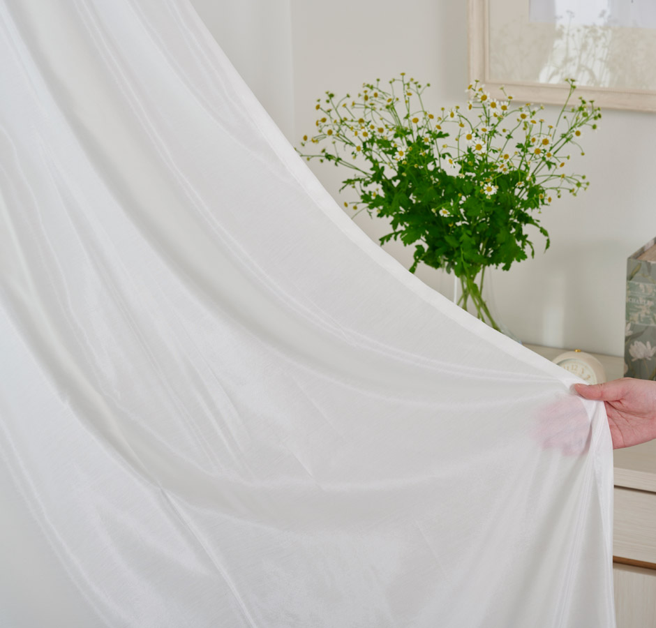 遮熱・遮像・採光・ミラー・UVカットレースカーテン　TDOL7934