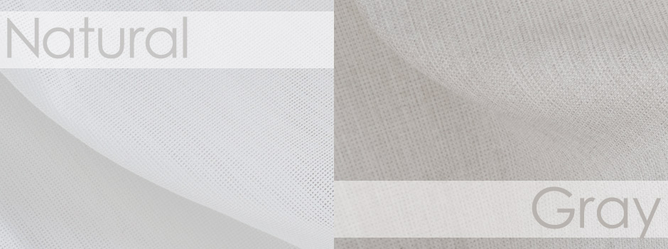 格子状の優しい風合いの遮熱・遮像・UVカットレース TDOL7945