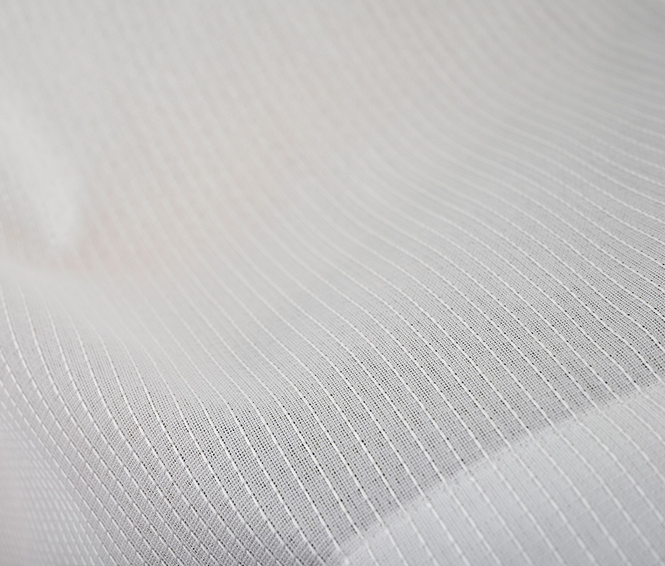 お部屋の不快なにおいに！消臭加工を施した遮熱・遮像・UVカットレースカーテン　L-1723