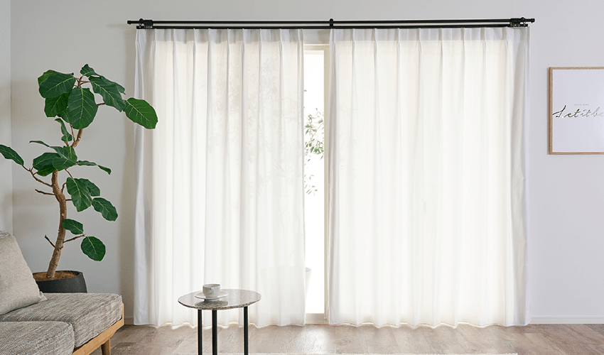 Set Lace Curtain