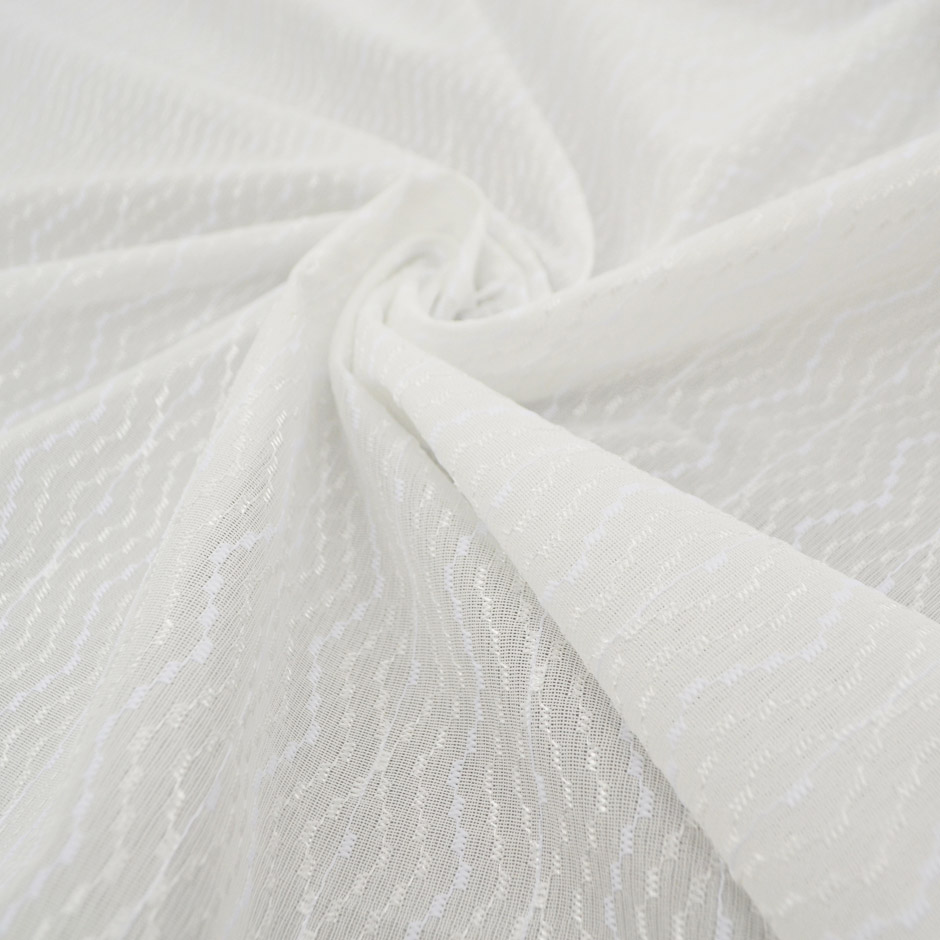 遮熱・遮像・UVカットミラーレースカーテン　2561