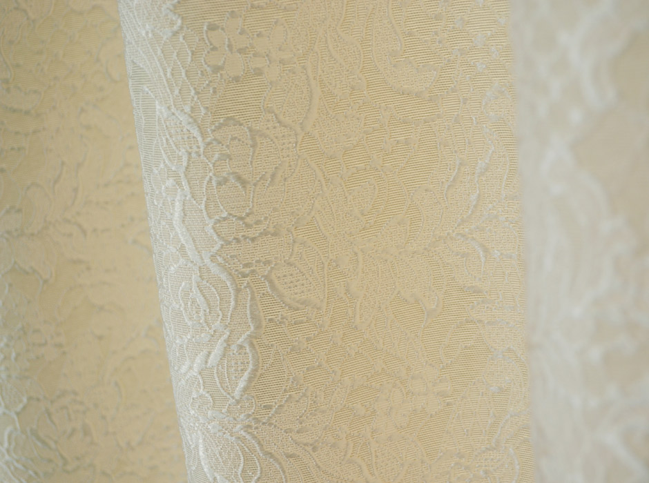 裏地付き3級遮光カーテン　5353