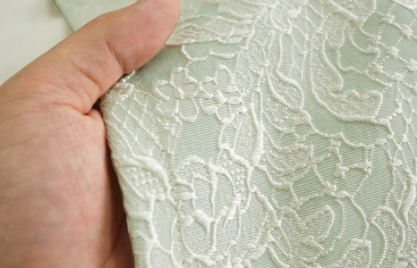 裏地付き3級遮光カーテン　5353