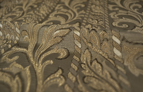 裏地付き２級遮光カーテン　5360