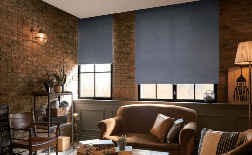 スッキリとしたビンテージスタイルに