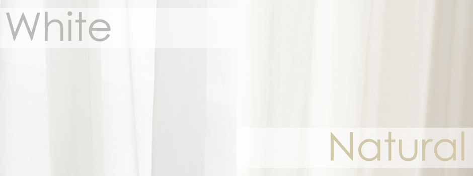 リネン風シームレス防炎レースカーテン　FP1265