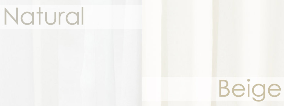 ベーシックな継ぎ目のないボイルレース 防炎レースカーテン LS509