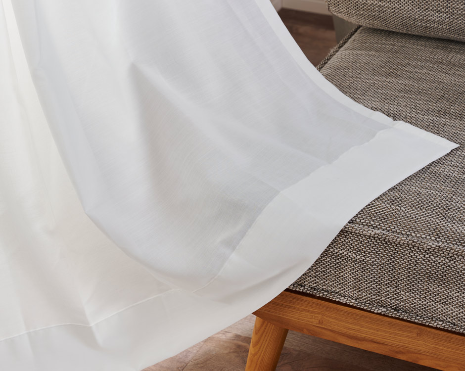 花粉キャッチ・防炎・遮像・遮熱レースカーテン SC8682