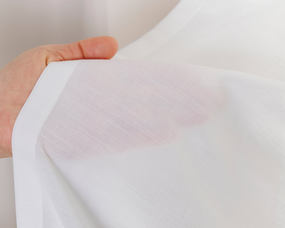 花粉キャッチ・防炎・遮像・遮熱レースカーテン SC8682