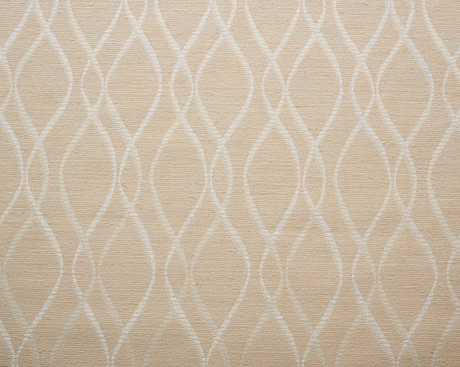 モダンな幾何学模様がおしゃれな完全遮光カーテン　TKF20627