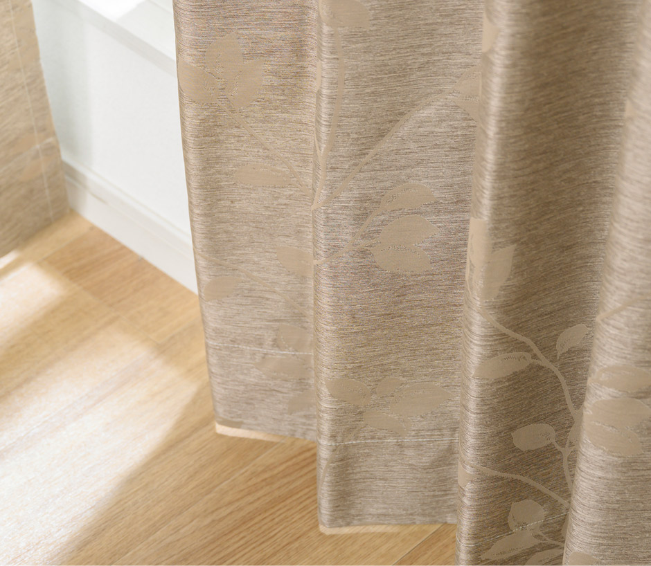 完全遮光カーテン　D-1120