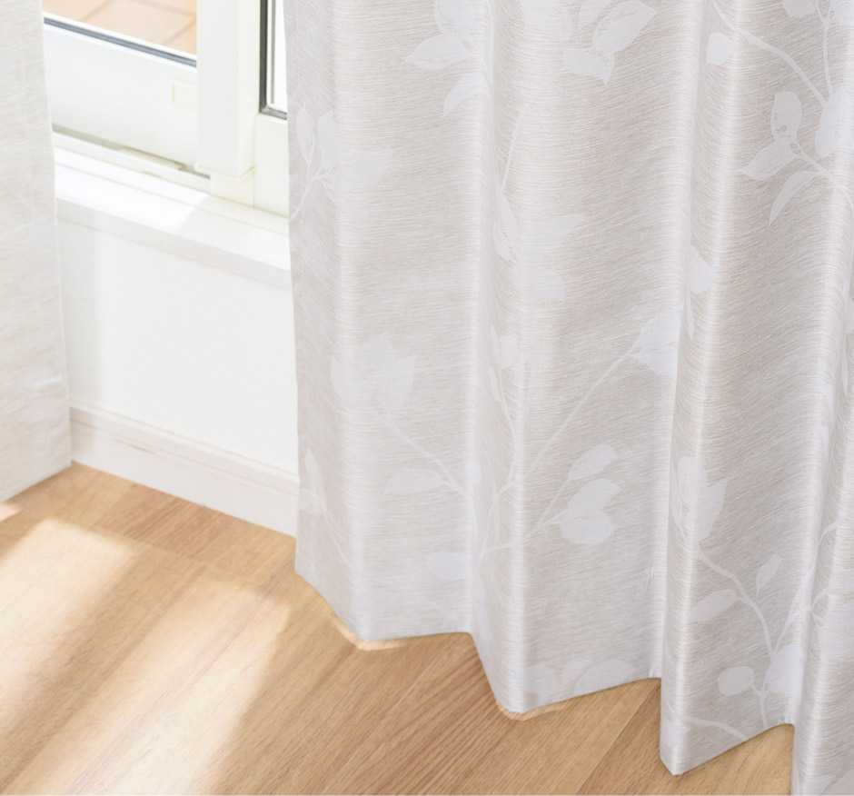 完全遮光カーテン　D-1120