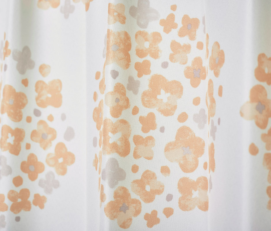 完全遮光カーテン　D-1141