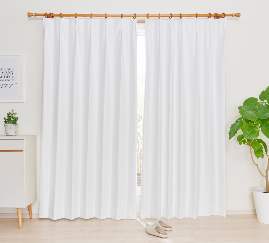 完全遮光カーテンD-1526