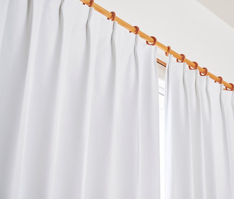 完全遮光カーテンD-1526