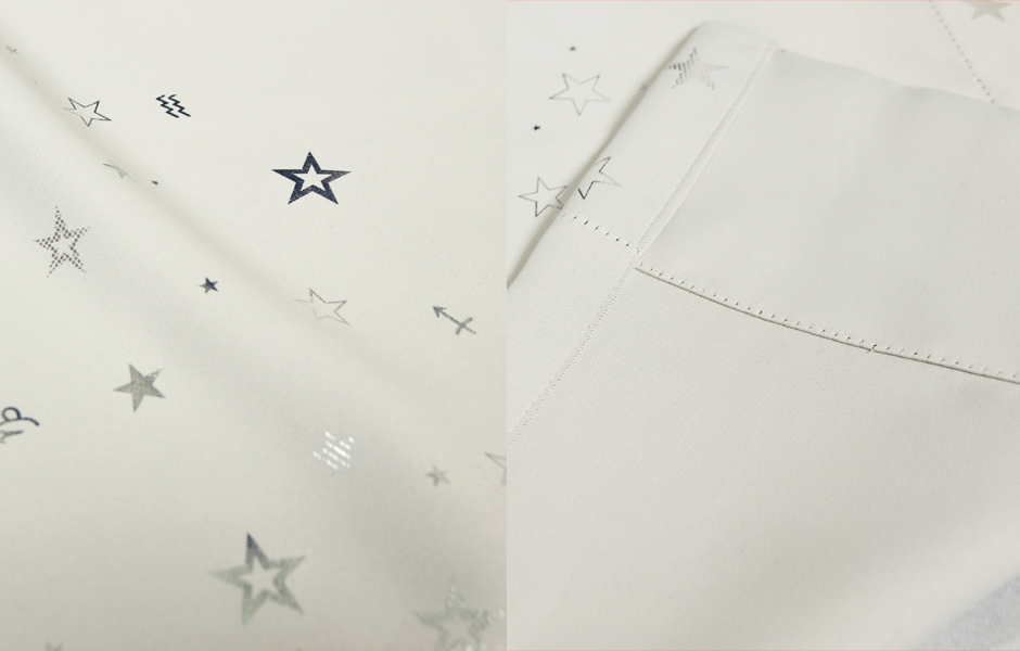 1級遮光カーテン　D-1533