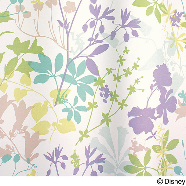 2級遮光カーテン　ディズニー[ミッキー]・カーニバル（D-1196）