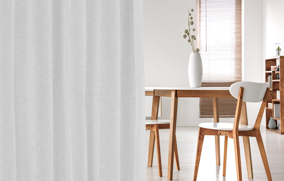 8色 淡いくすみカラーがおしゃれな2級遮光カーテン レーベン