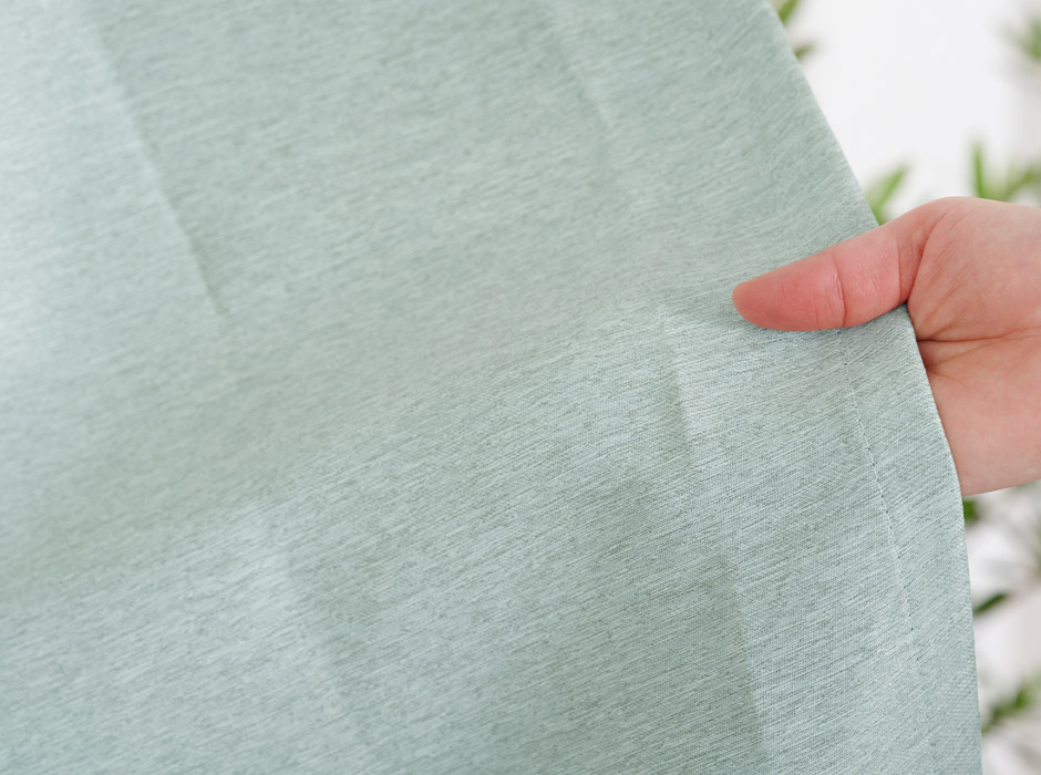 8色 淡いくすみカラーがおしゃれな2級遮光カーテン レーベン