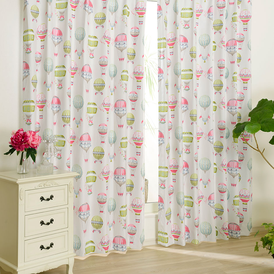 3級遮光カーテン　D-1180