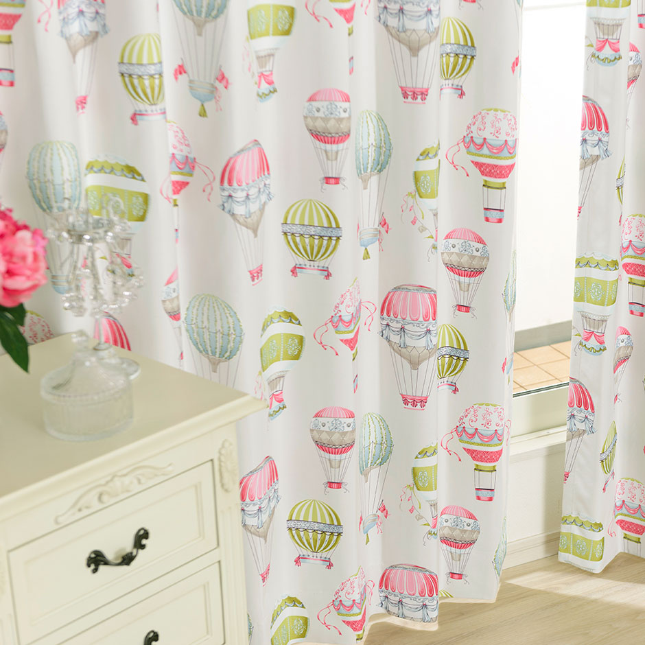 3級遮光カーテン　D-1180