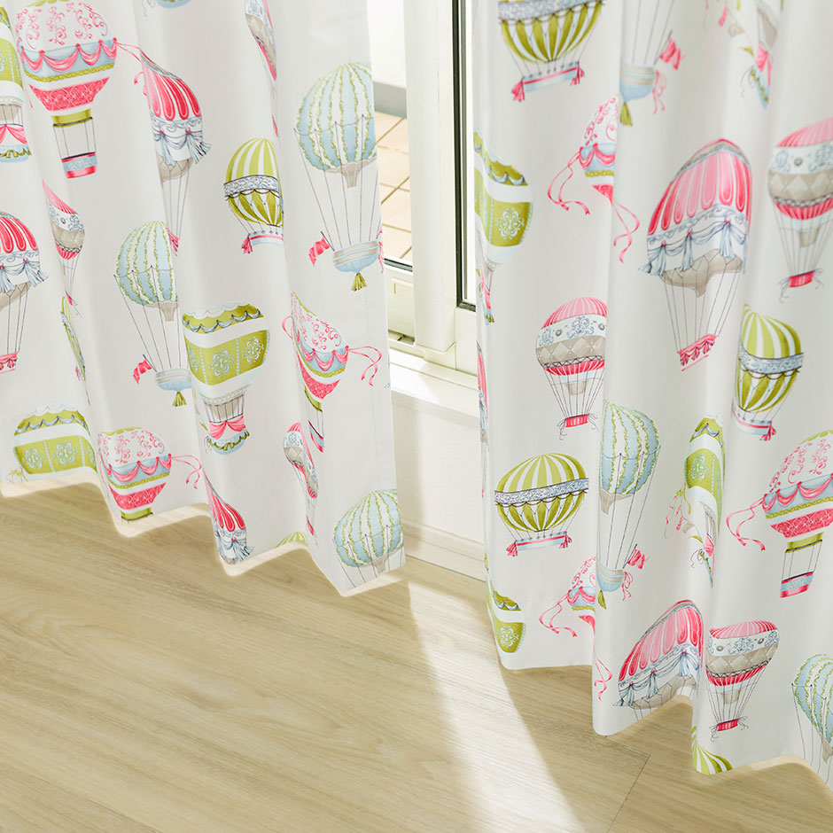 3級遮光カーテン　D-1180