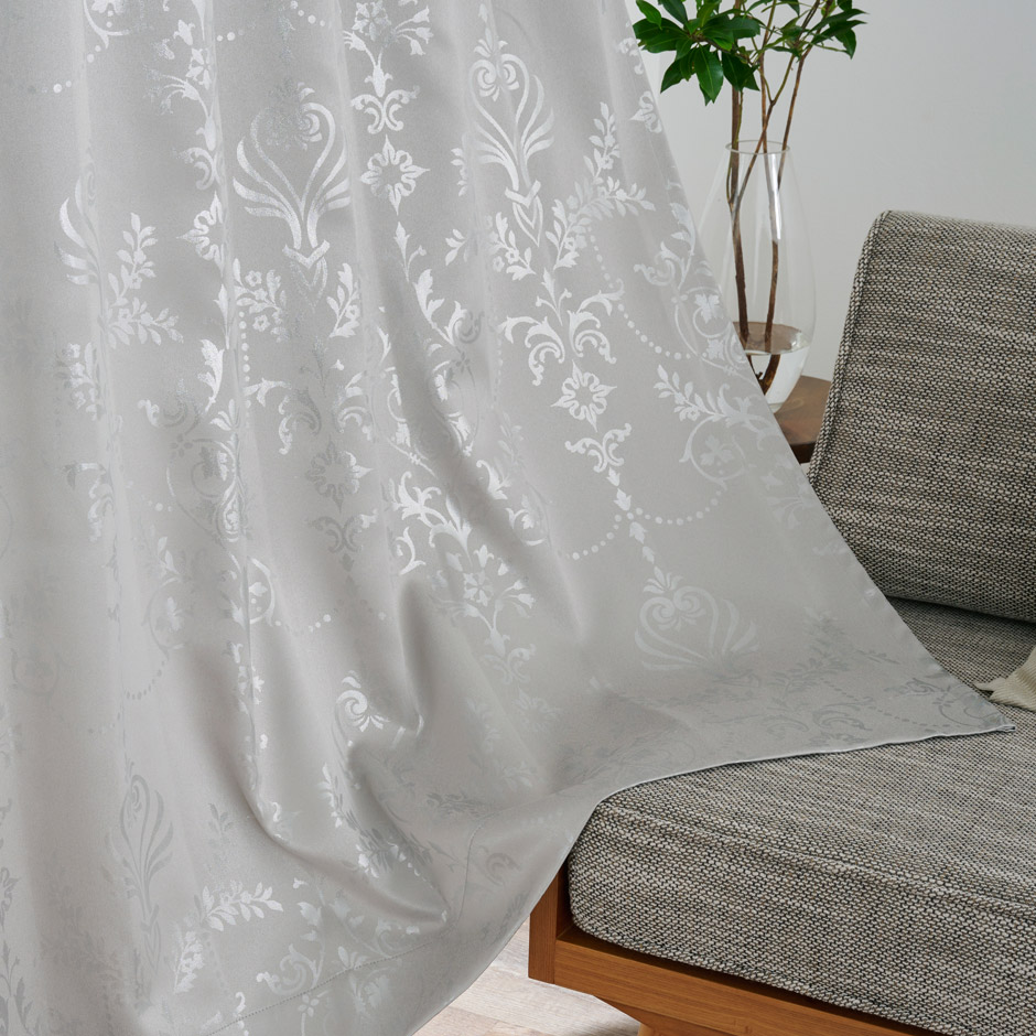 2級遮光カーテン　D-0307