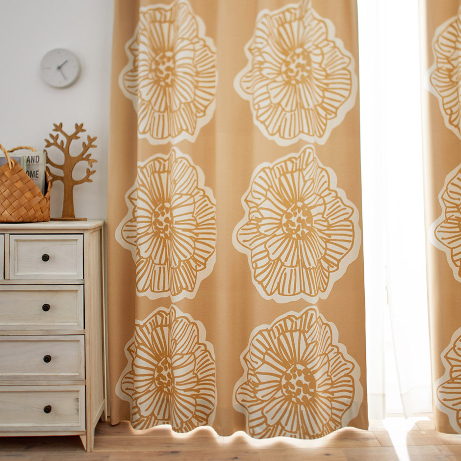 2級遮光カーテン　ダイリン（D-1196）