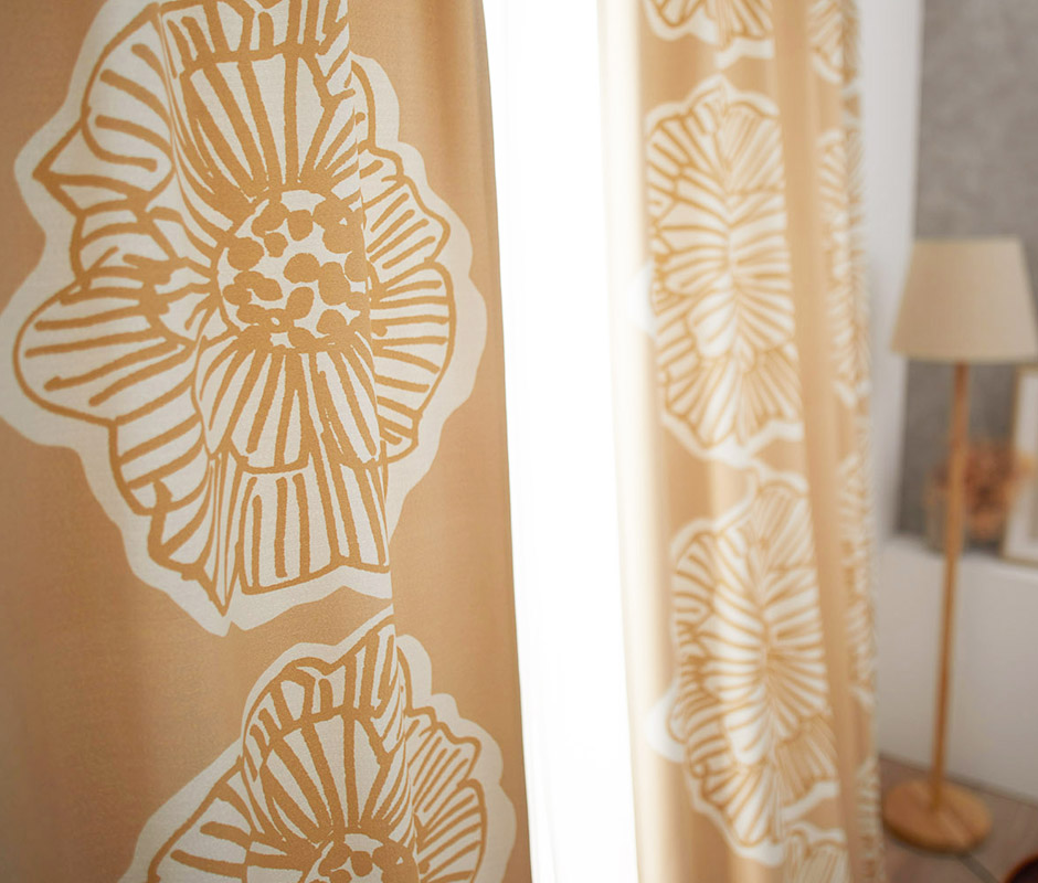 2級遮光カーテン　ダイリン（D-1196）