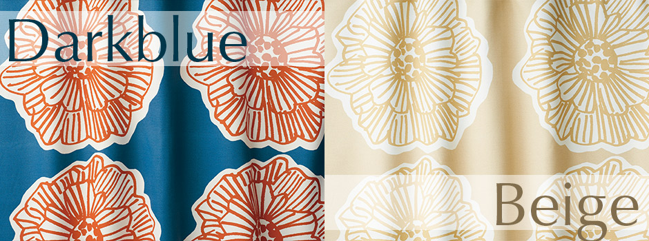 2級遮光カーテン　ダイリン（D-1196）