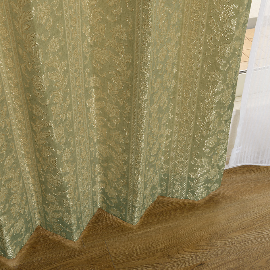 裏地付き2級遮光カーテン　530＃