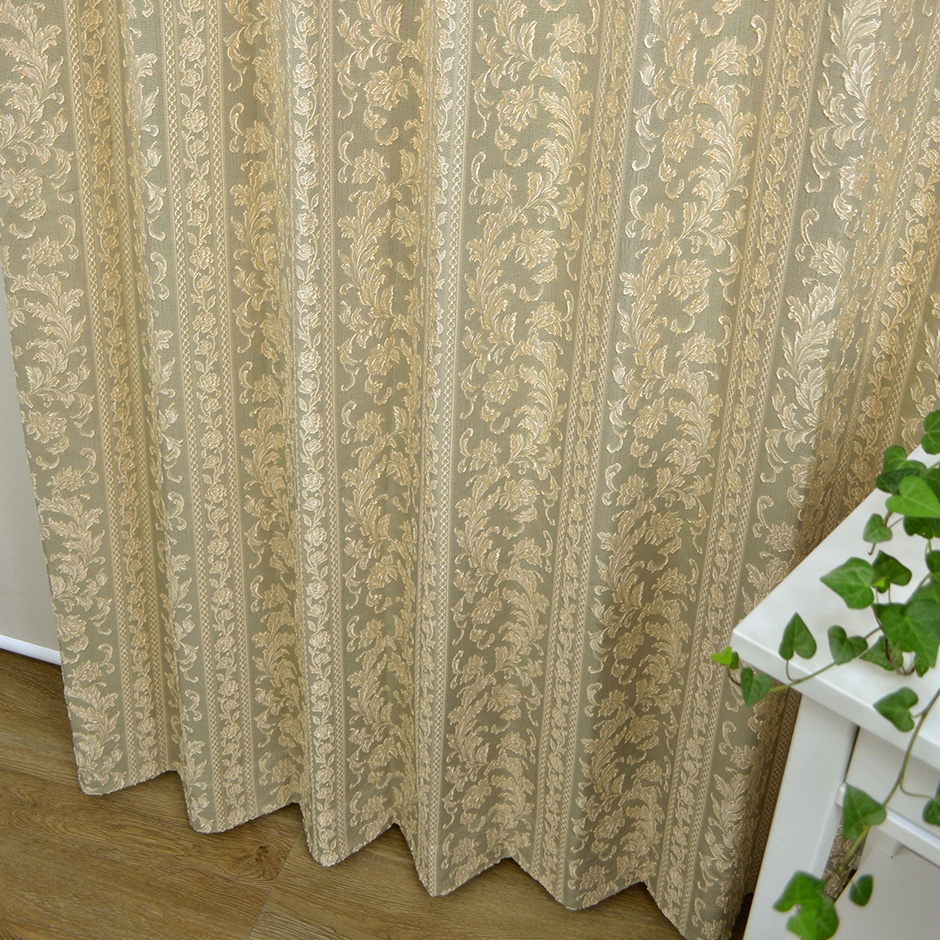 裏地付き2級遮光カーテン　530＃