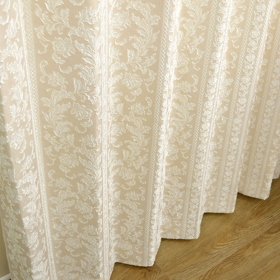 裏地付き2級遮光カーテン　530＃