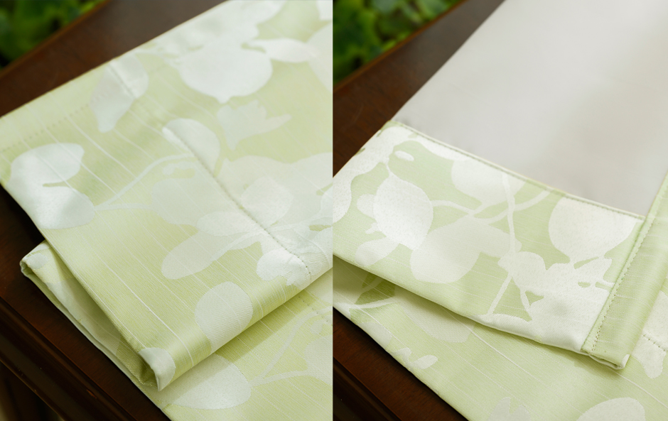 完全遮光カーテン　EC02