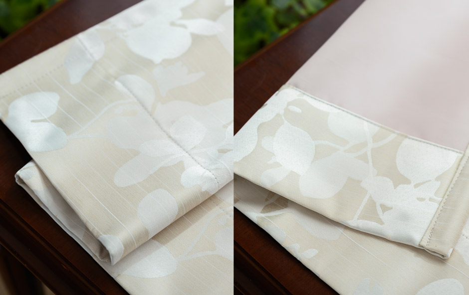 完全遮光カーテン　EC02