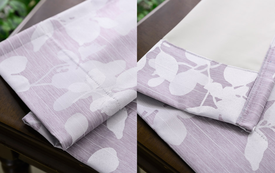 完全遮光カーテン　EC02