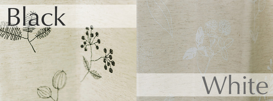 完全遮光カーテン　D-1101