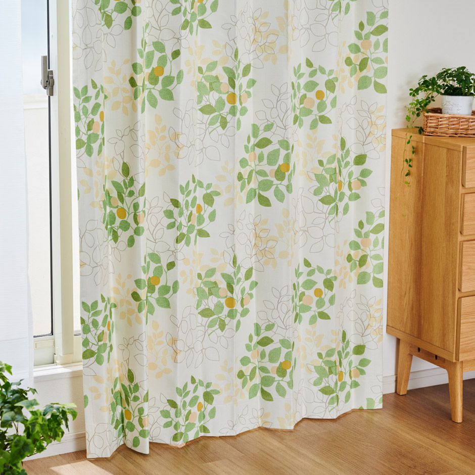 完全遮光カーテン　3315