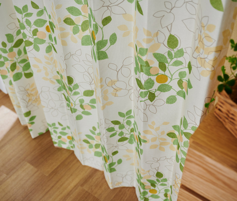 完全遮光カーテン　3315